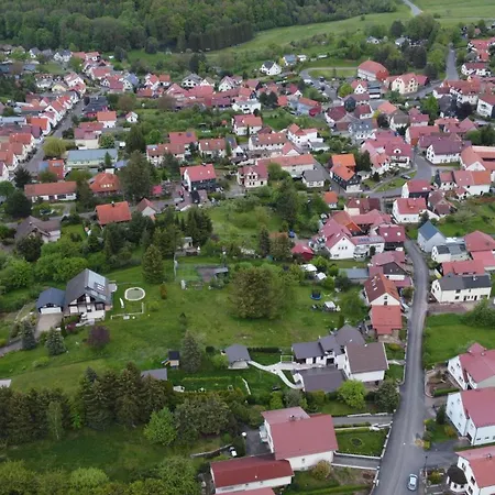 Siegmund Apartment Waltershausen