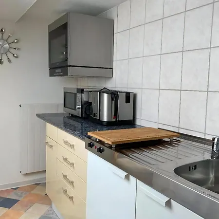 Apartment Siegmund Waltershausen