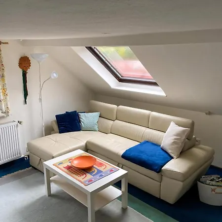 Siegmund Apartment